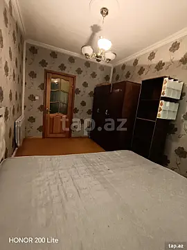 Kirayə verilir 2 otaqlı yeni tikili 50 m²