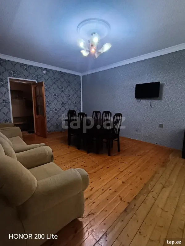 Kirayə verilir 2 otaqlı yeni tikili 50 m²