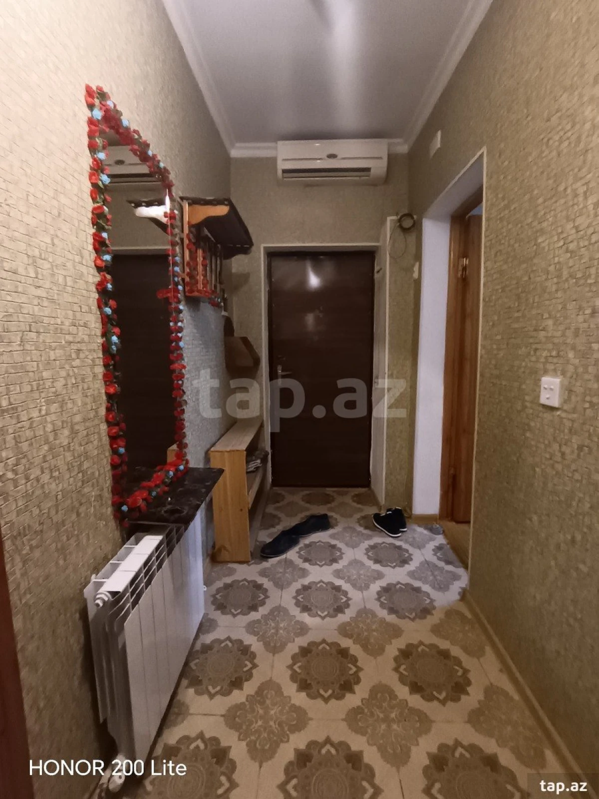 Kirayə verilir 2 otaqlı yeni tikili 50 m²