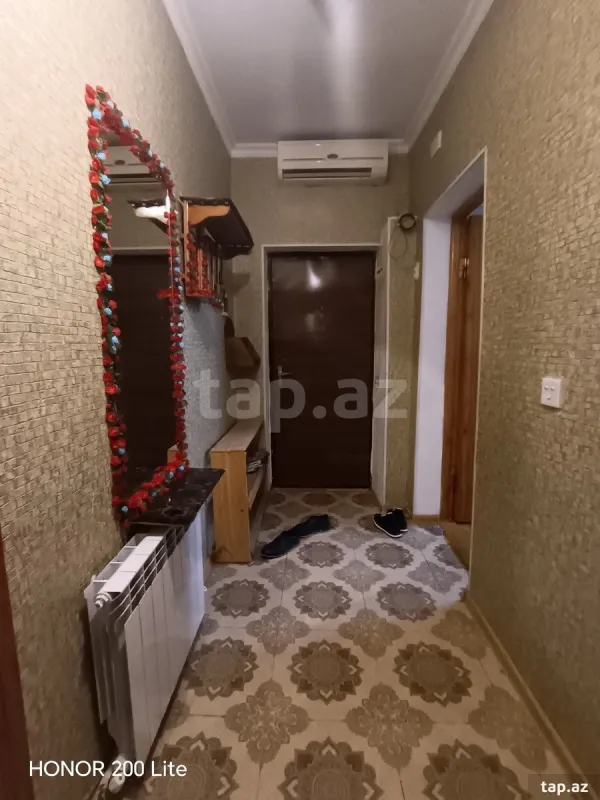 Kirayə verilir 2 otaqlı yeni tikili 50 m²