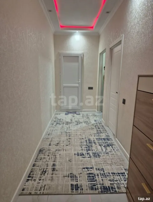Satılır 2 otaqlı yeni tikili 54 m²