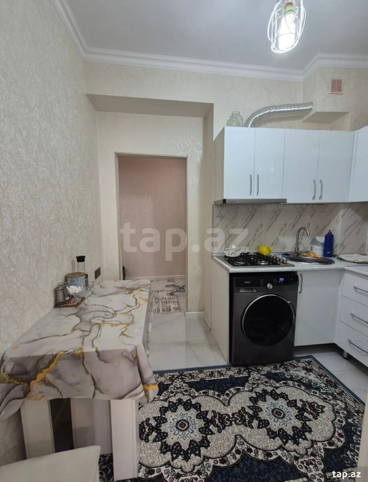 Satılır 2 otaqlı yeni tikili 54 m²