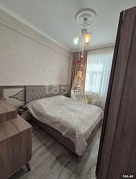 Satılır 2 otaqlı yeni tikili 54 m²