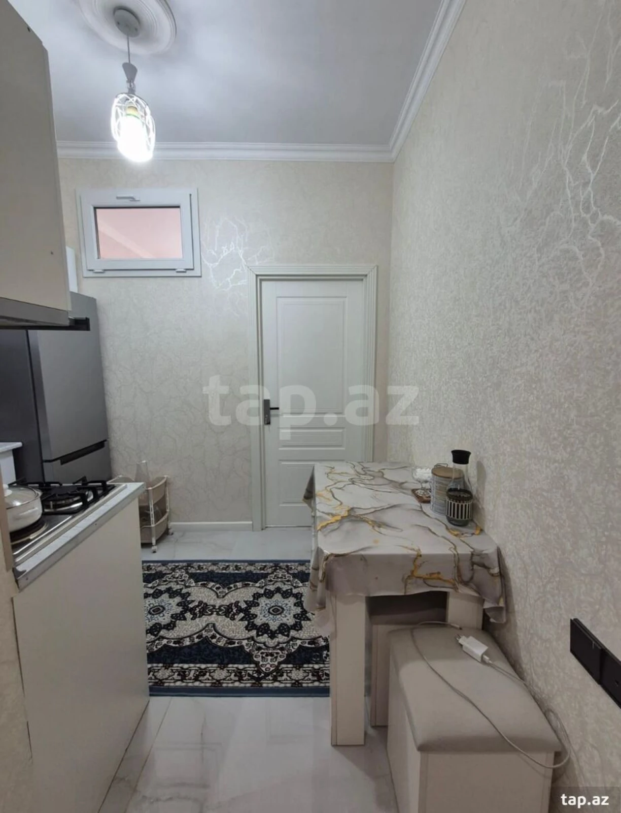 Satılır 2 otaqlı yeni tikili 54 m²