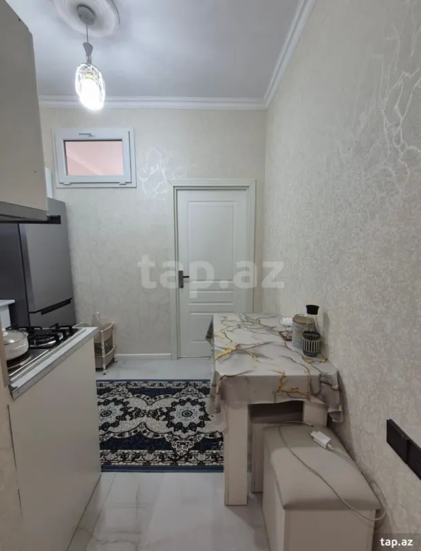 Satılır 2 otaqlı yeni tikili 54 m²