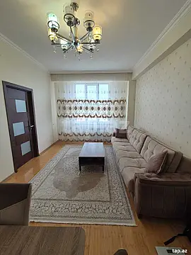 Satılır 3 otaqlı yeni tikili 72 m² — Sumqayıt 3 otaq 72.00 m²