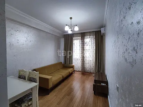 Kirayə verilir 2 otaqlı yeni tikili 45 m²