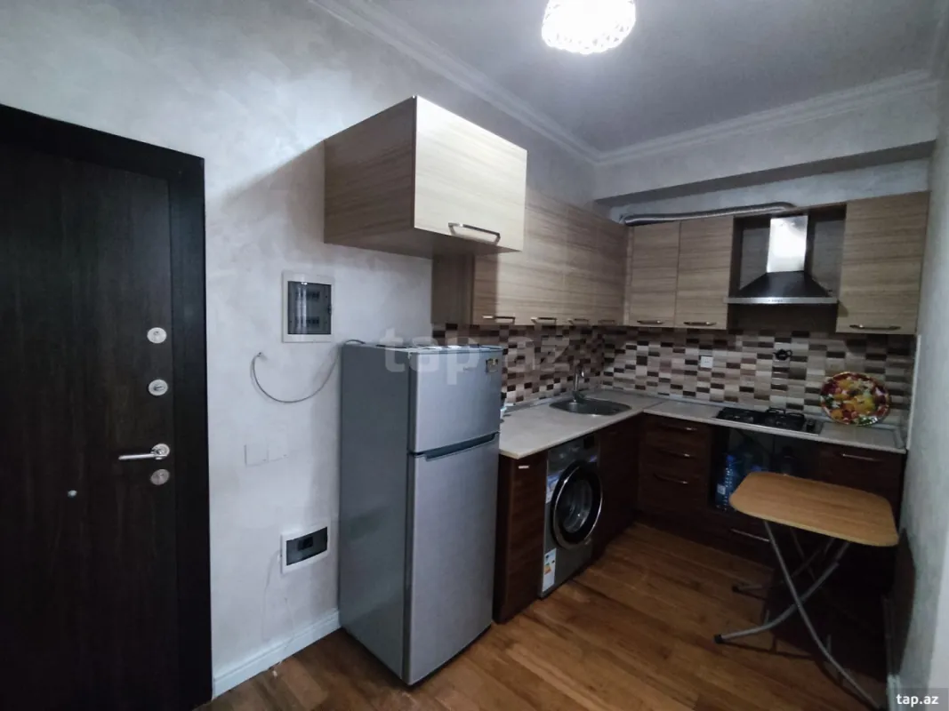 Kirayə verilir 2 otaqlı yeni tikili 45 m²