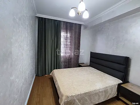 Kirayə verilir 2 otaqlı yeni tikili 45 m²