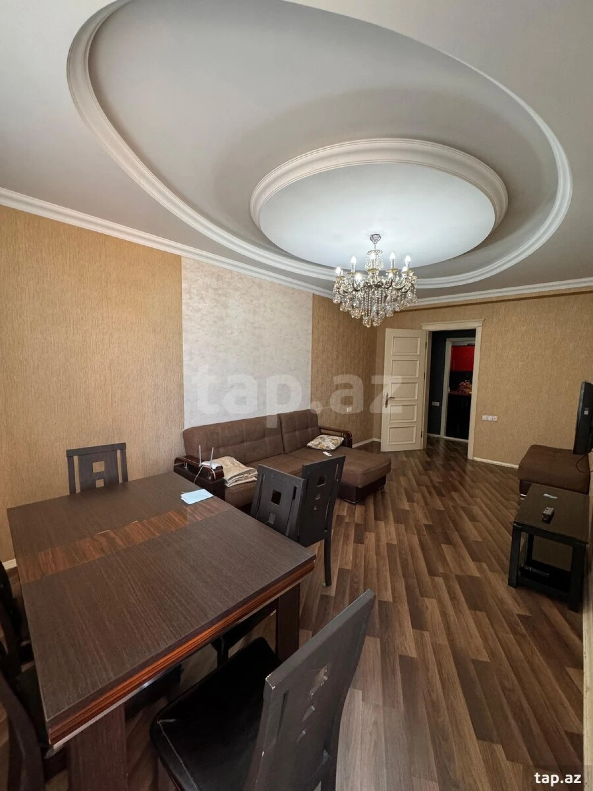 Kirayə verilir 2 otaqlı yeni tikili 70 m²