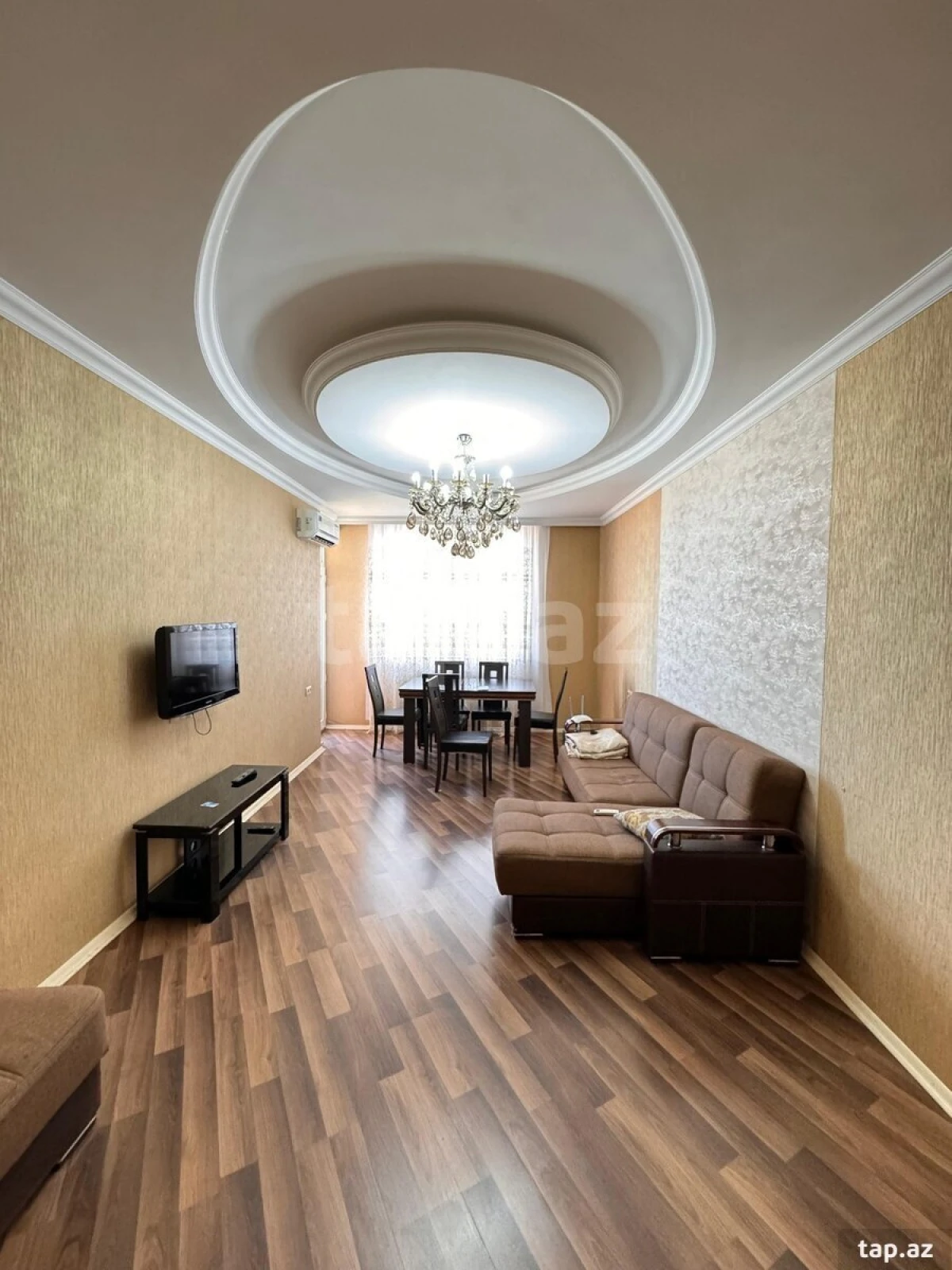 Kirayə verilir 2 otaqlı yeni tikili 70 m²
