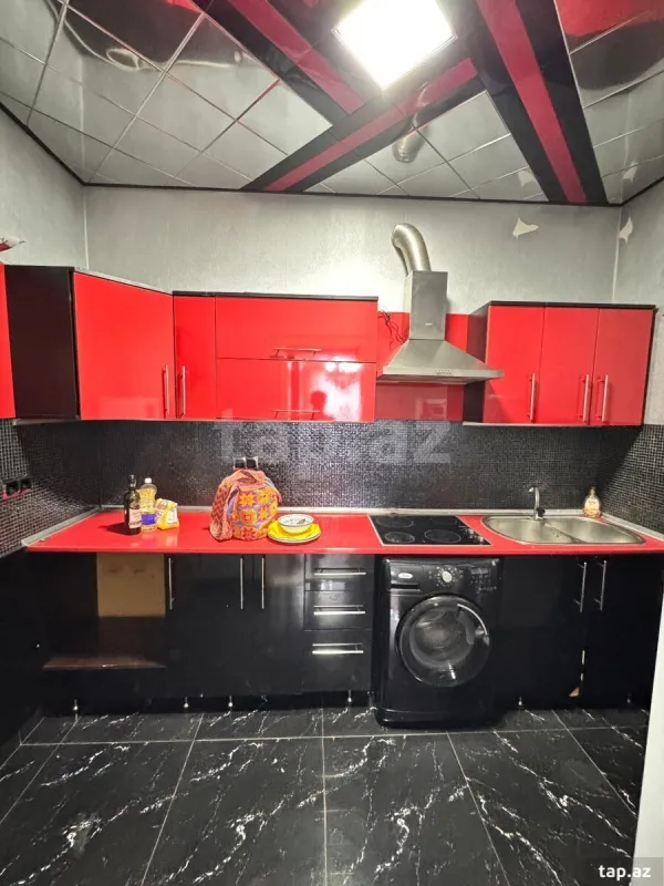 Kirayə verilir 2 otaqlı yeni tikili 70 m²