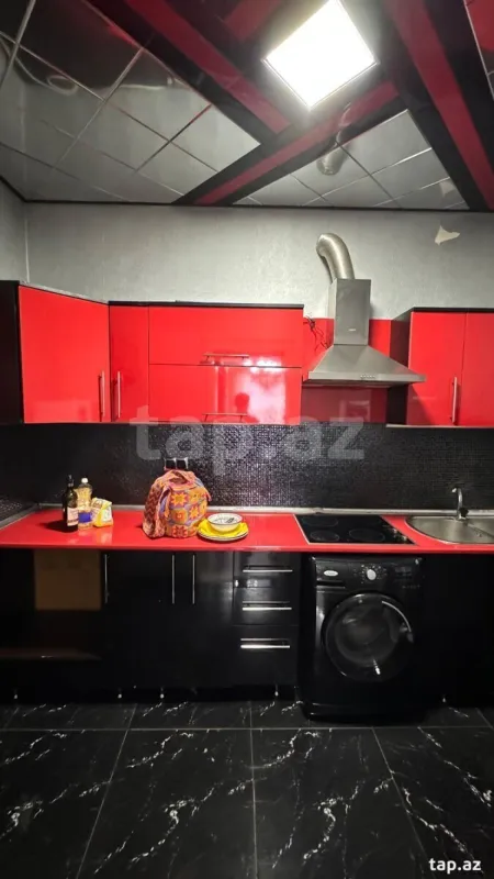 Kirayə verilir 2 otaqlı yeni tikili 70 m²