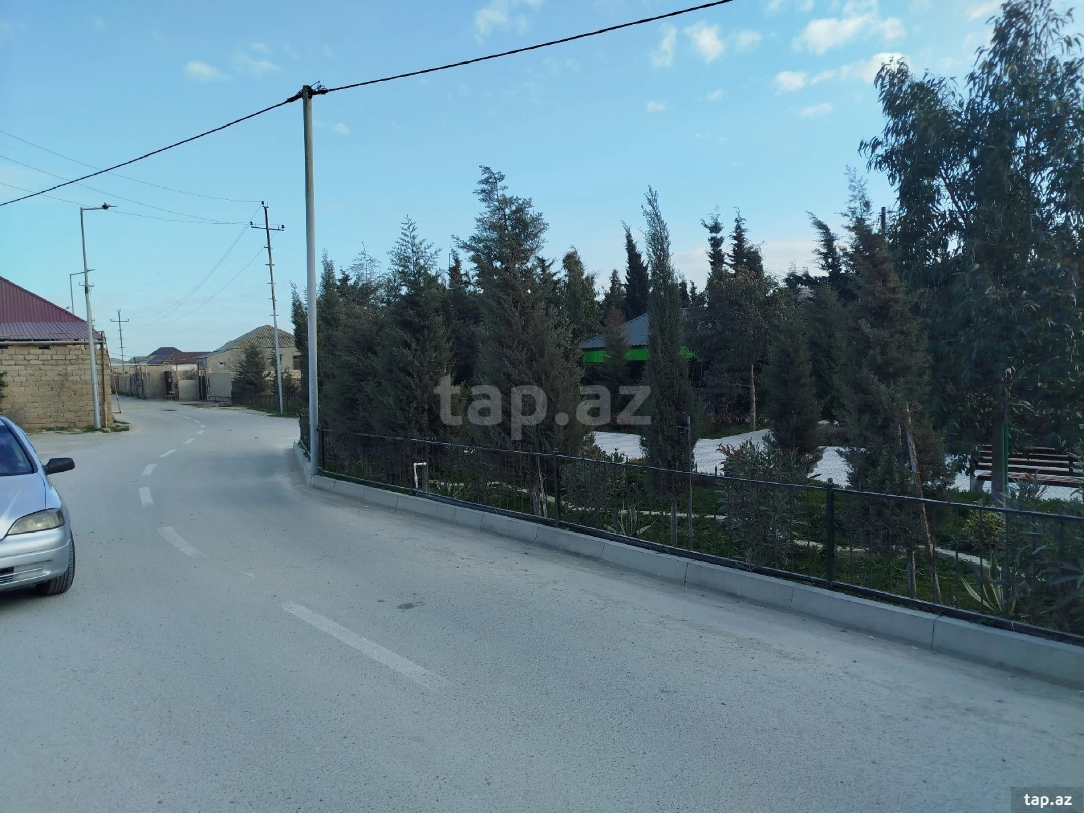 Satılır 3 otaqlı həyət evi 90 m²