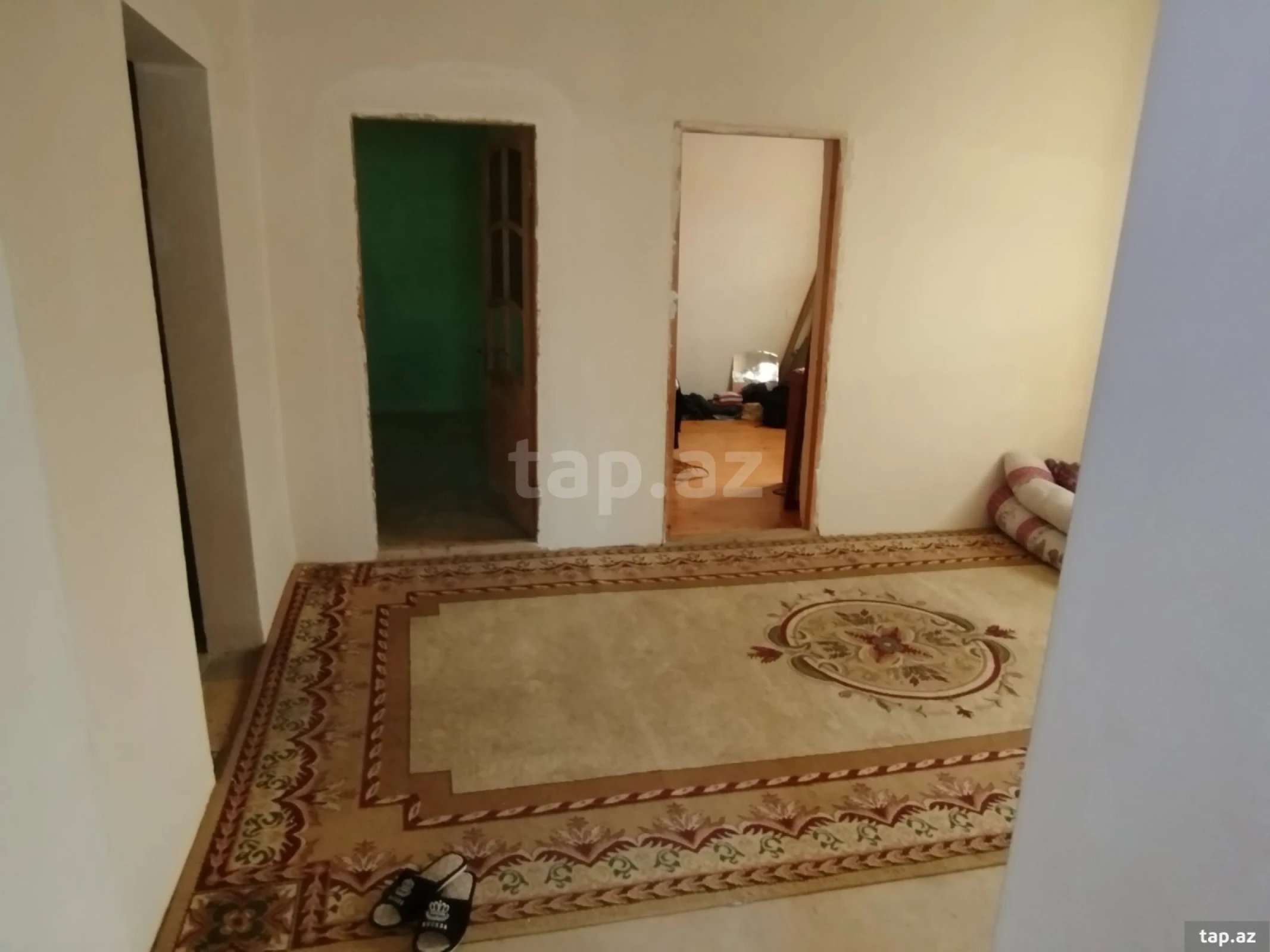 Satılır 3 otaqlı həyət evi 90 m²