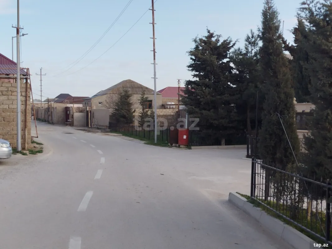 Satılır 3 otaqlı həyət evi 90 m²