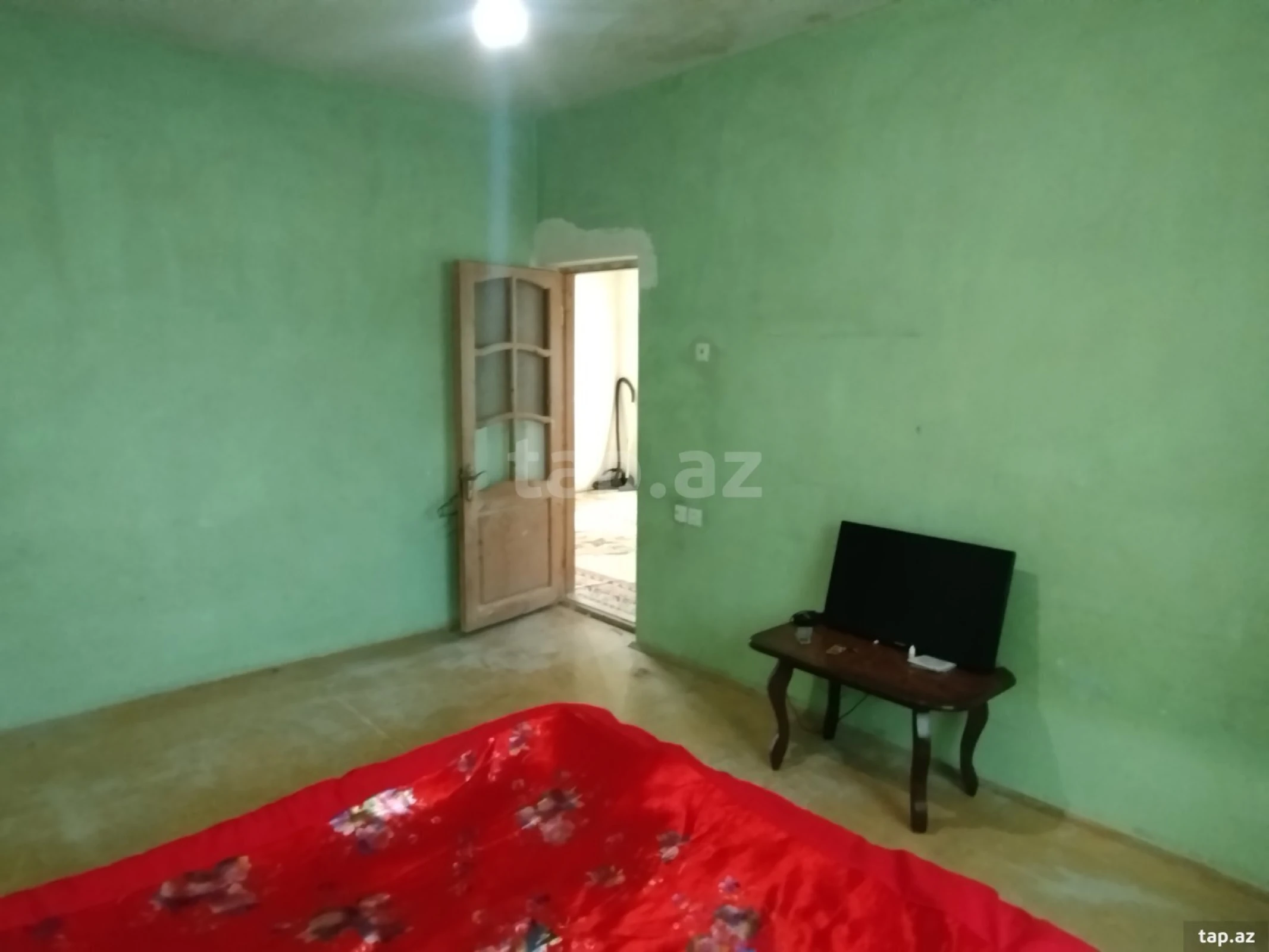 Satılır 3 otaqlı həyət evi 90 m²