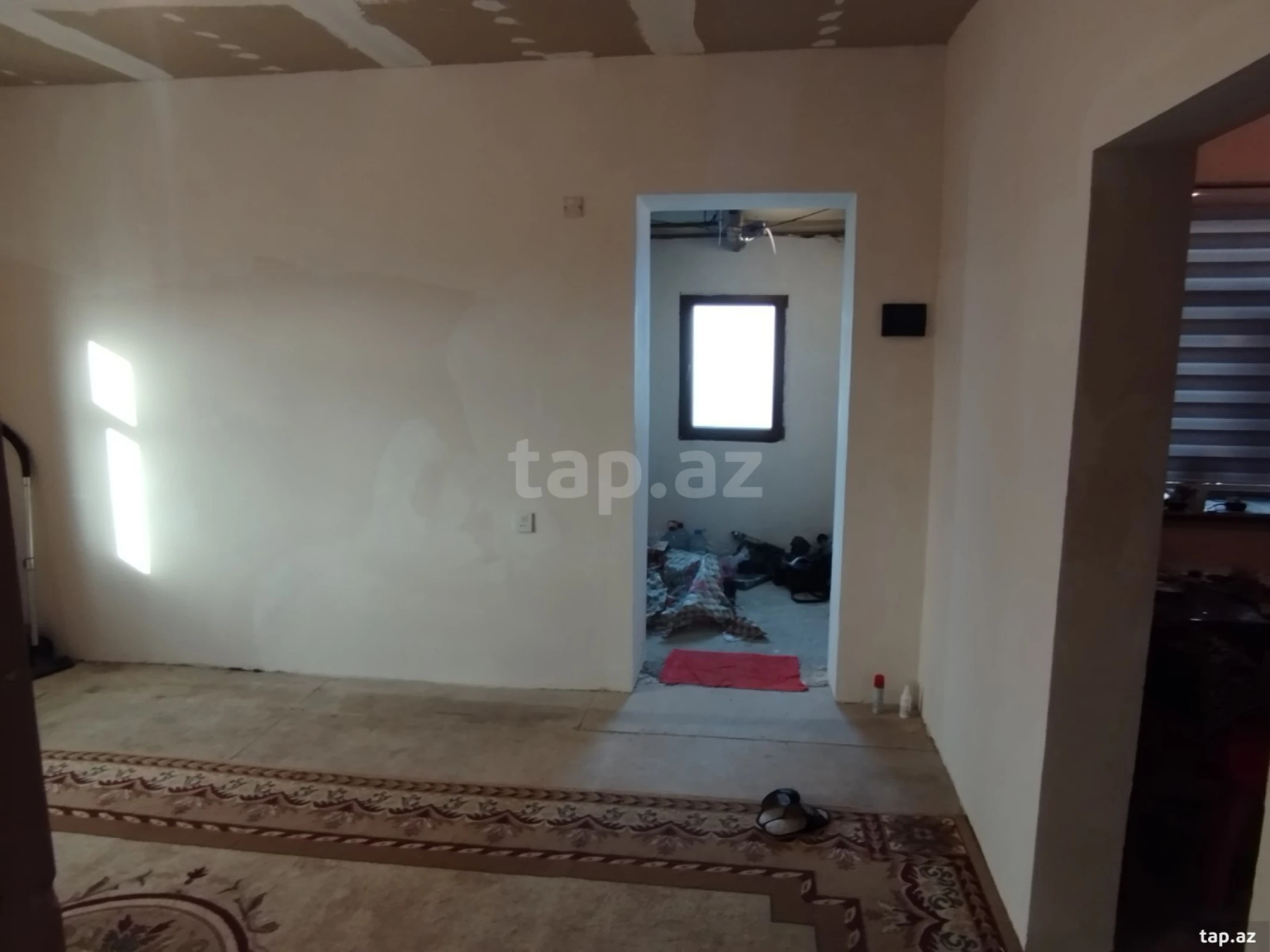 Satılır 3 otaqlı həyət evi 90 m²