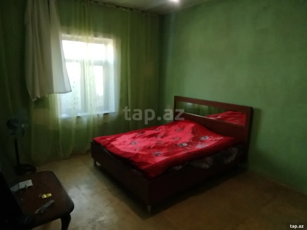 Satılır 3 otaqlı həyət evi 90 m²