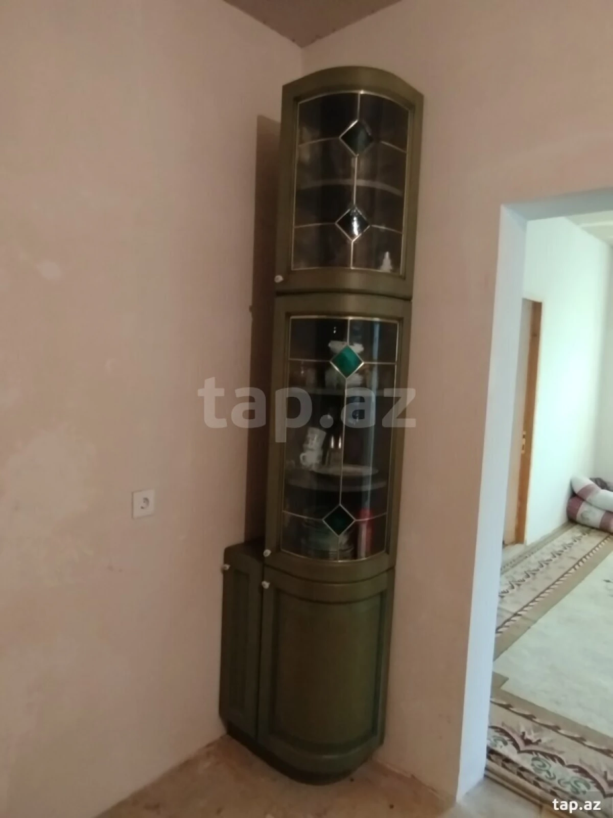 Satılır 3 otaqlı həyət evi 90 m²