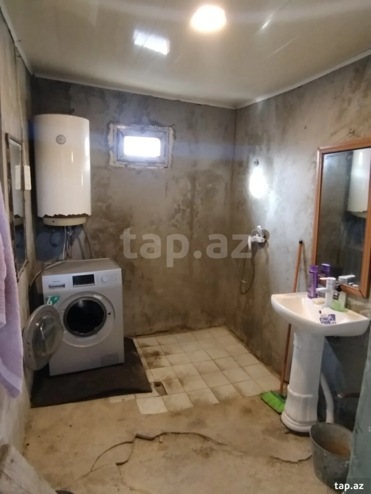 Satılır 3 otaqlı həyət evi 90 m²