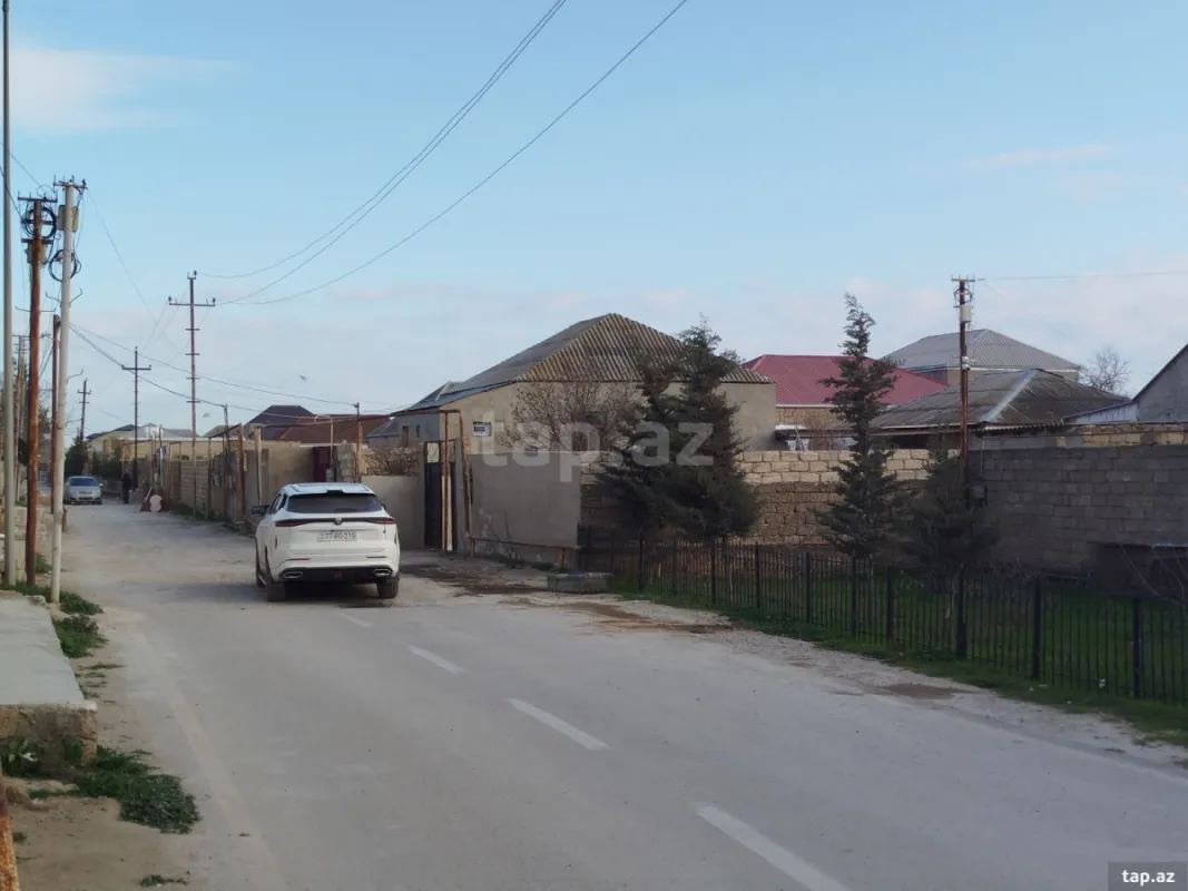 Satılır 3 otaqlı həyət evi 90 m²