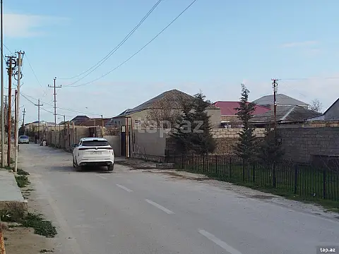 Satılır 3 otaqlı həyət evi 90 m²