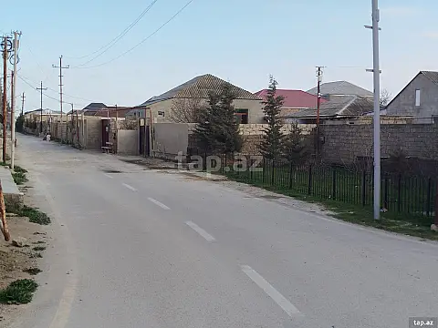 Satılır 3 otaqlı həyət evi 90 m²