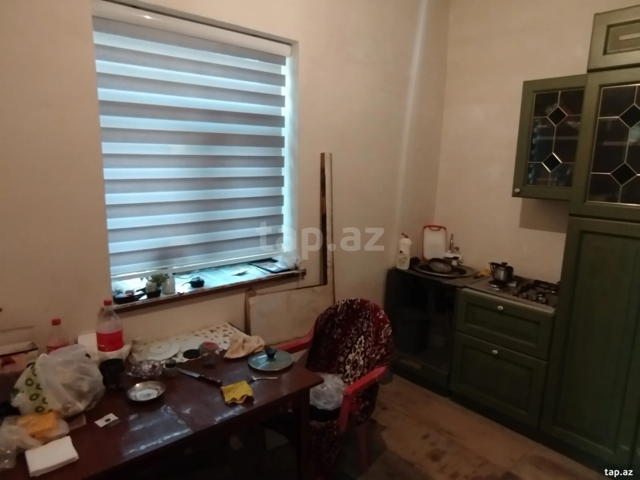 Satılır 3 otaqlı həyət evi 90 m²
