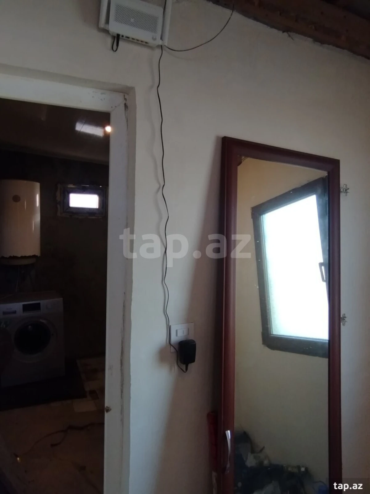 Satılır 3 otaqlı həyət evi 90 m²
