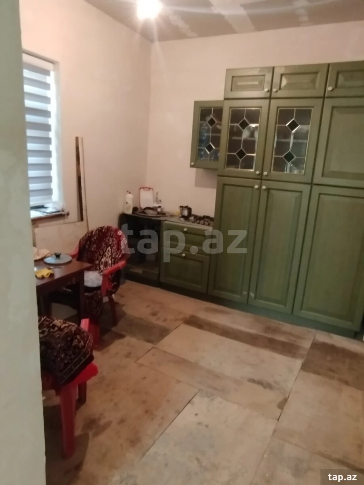 Satılır 3 otaqlı həyət evi 90 m²