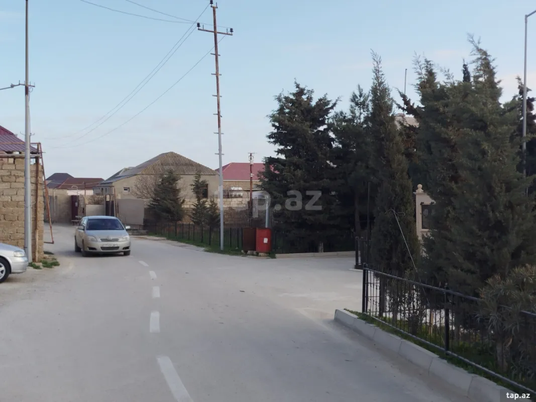 Satılır 3 otaqlı həyət evi 90 m²