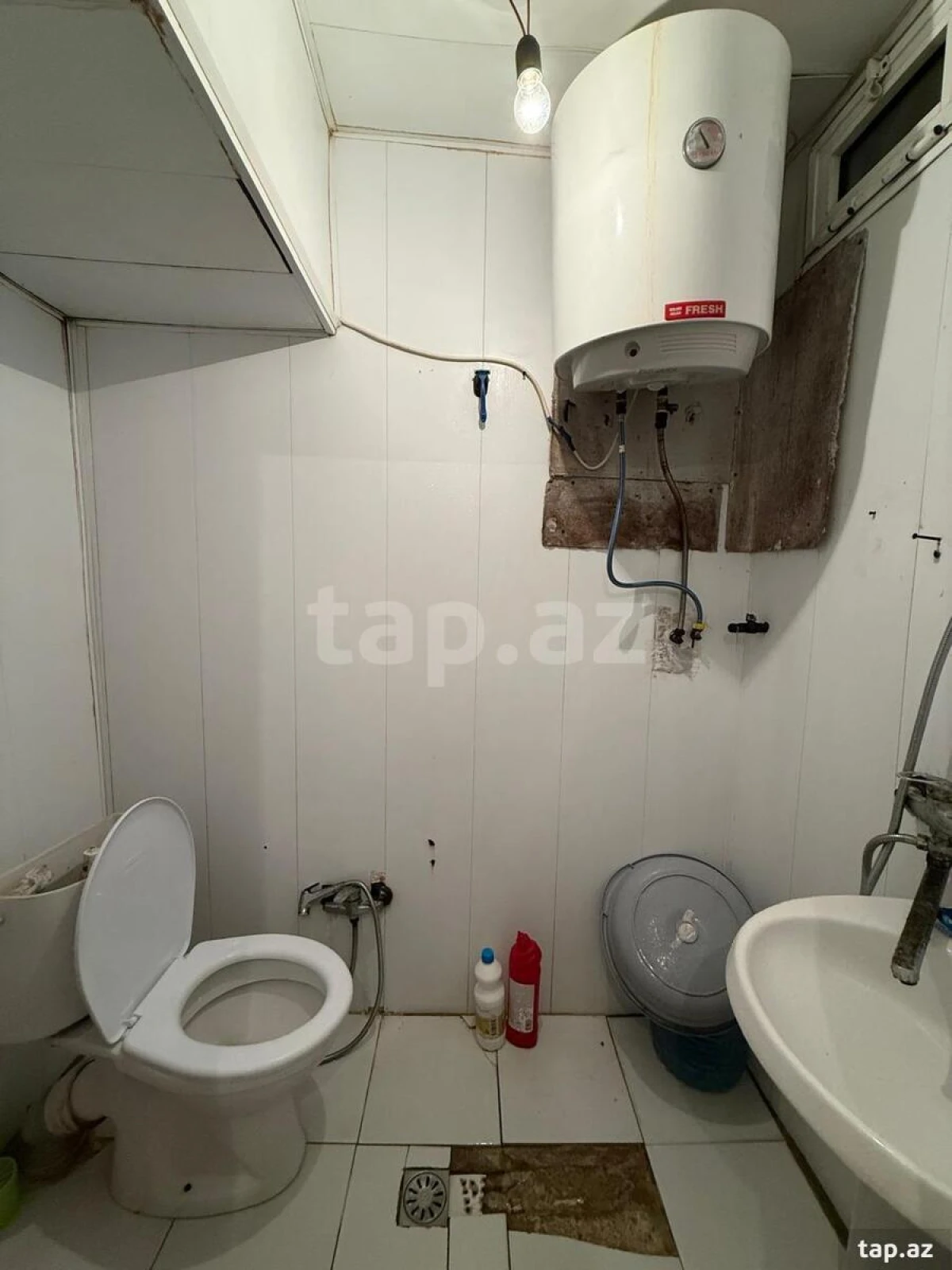 Satılır 1 otaqlı mənzil 20 m²