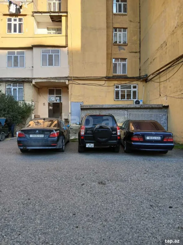 Satılır 1 otaqlı mənzil 20 m²