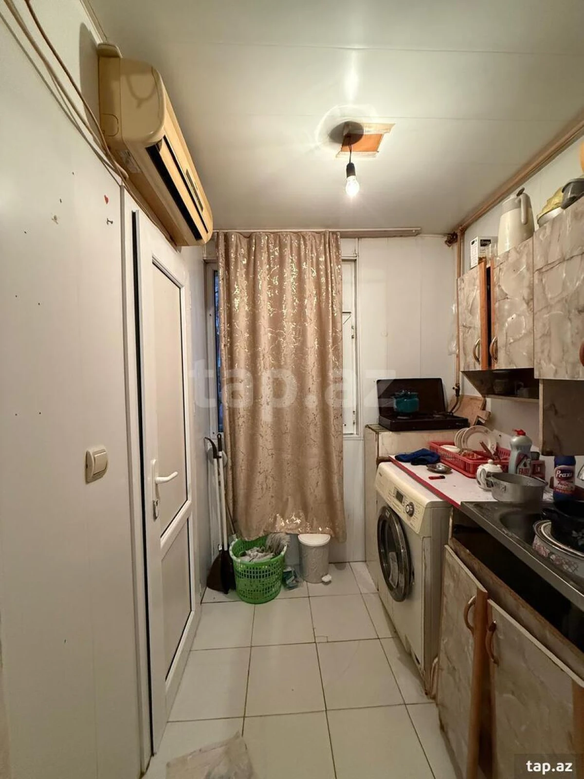 Satılır 1 otaqlı mənzil 20 m²