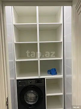 Kirayə verilir 2 otaqlı yeni tikili 75 m²