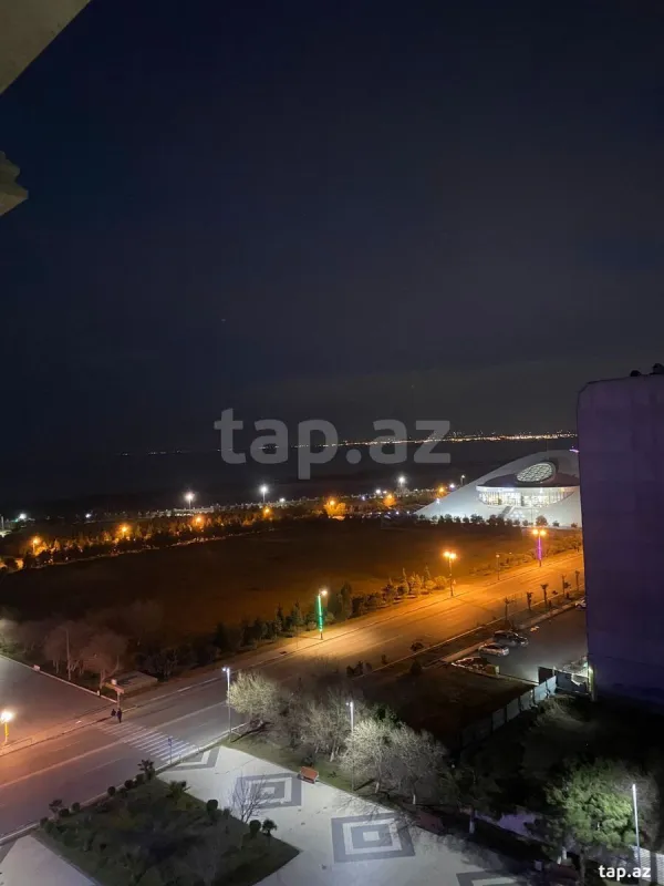 Kirayə verilir 2 otaqlı yeni tikili 75 m²