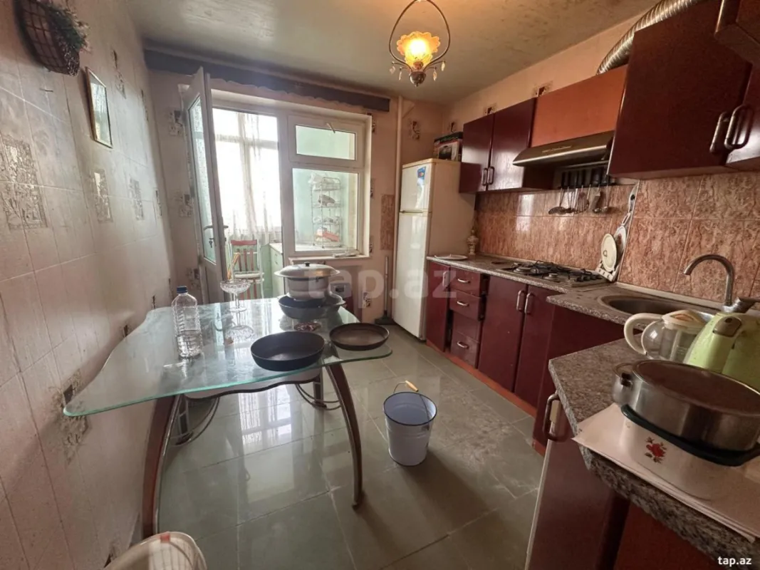 Satılır 3 otaqlı mənzil 90 m²