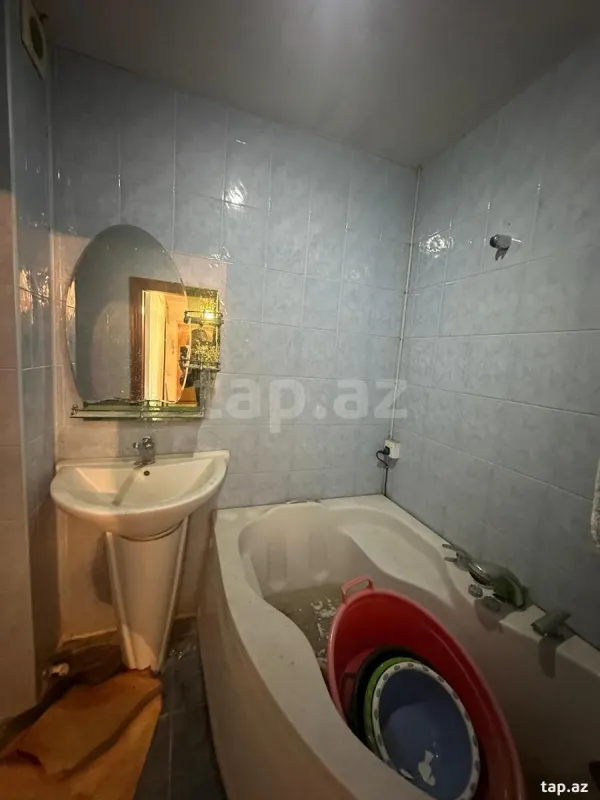 Satılır 3 otaqlı mənzil 90 m²