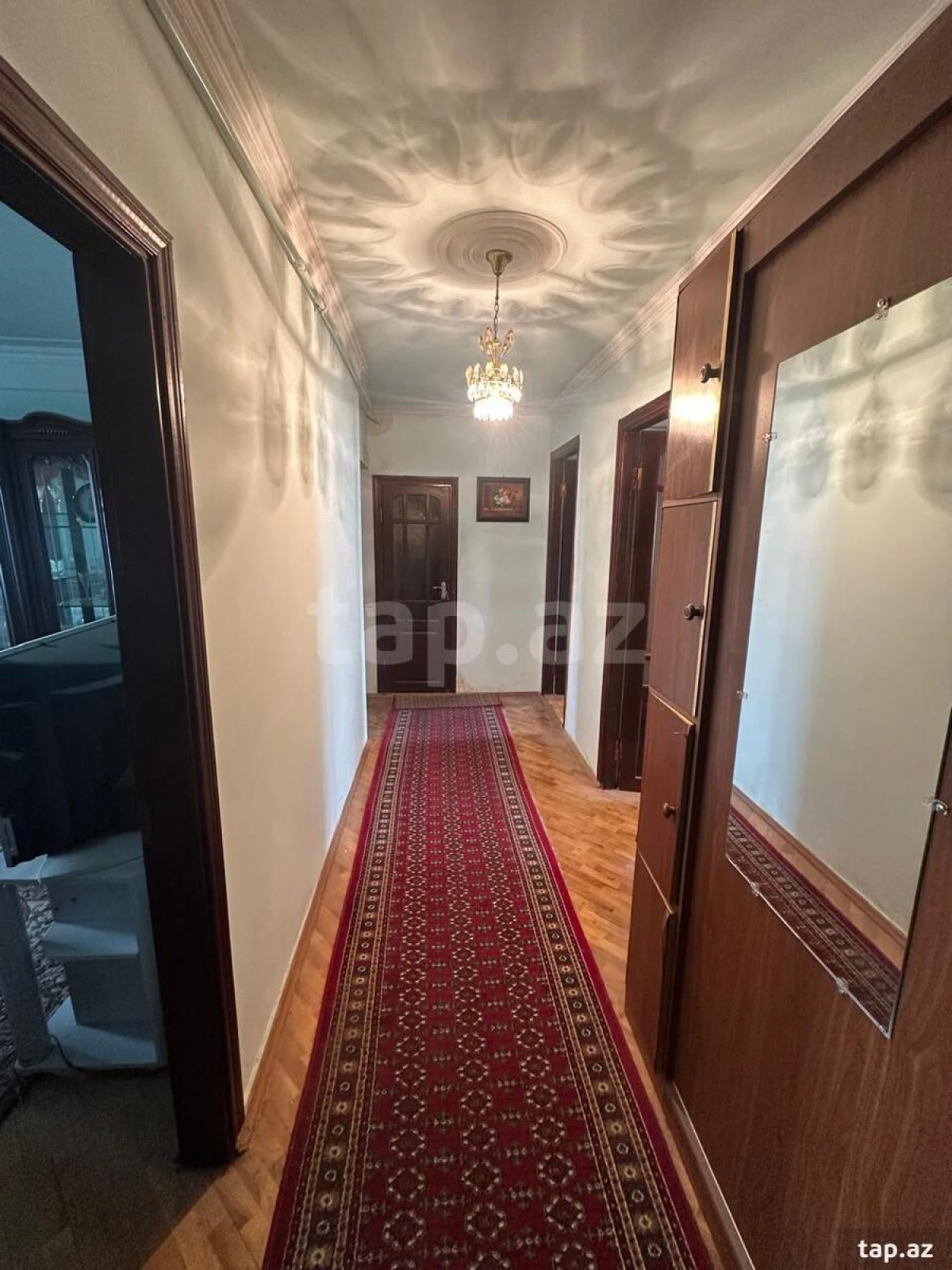 Satılır 3 otaqlı mənzil 90 m²