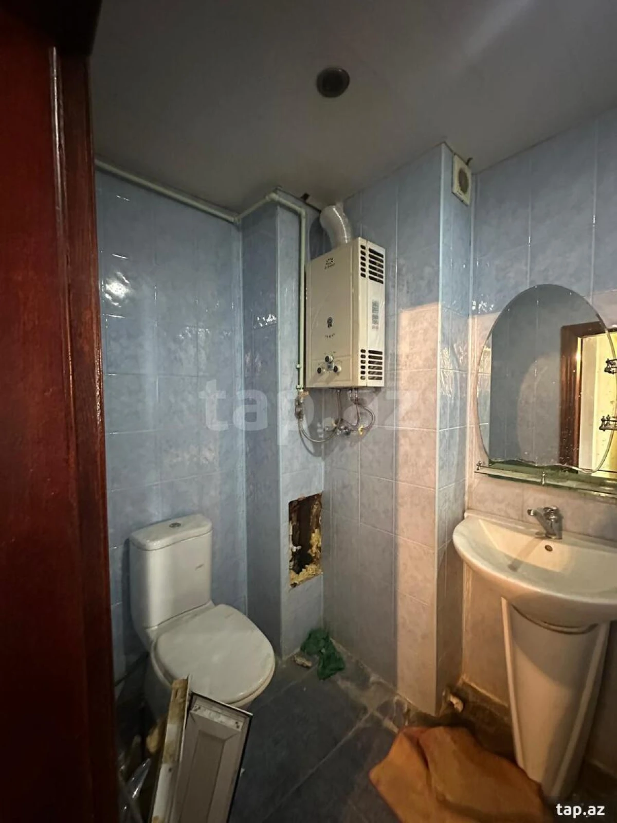 Satılır 3 otaqlı mənzil 90 m²