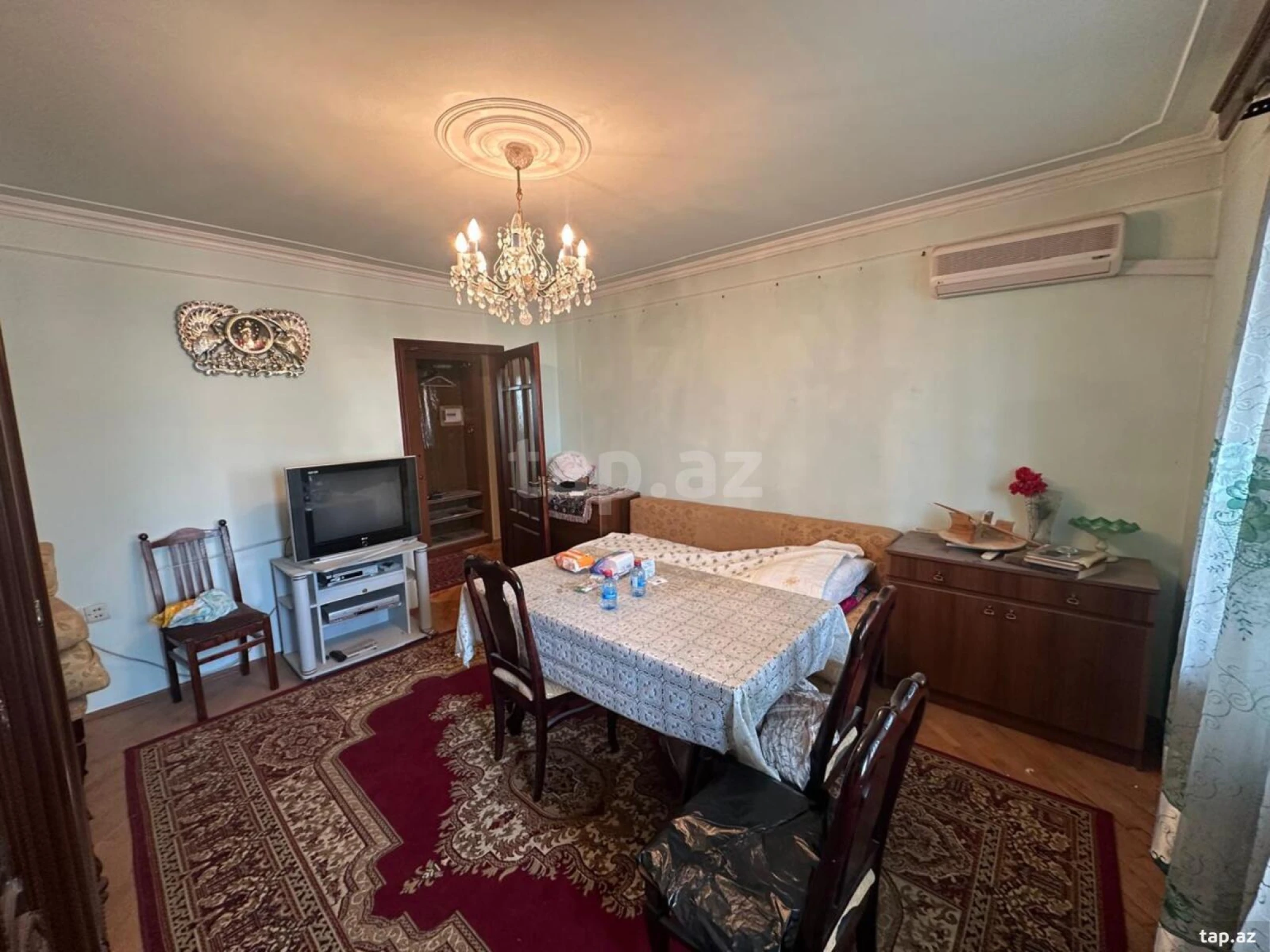 Satılır 3 otaqlı mənzil 90 m²