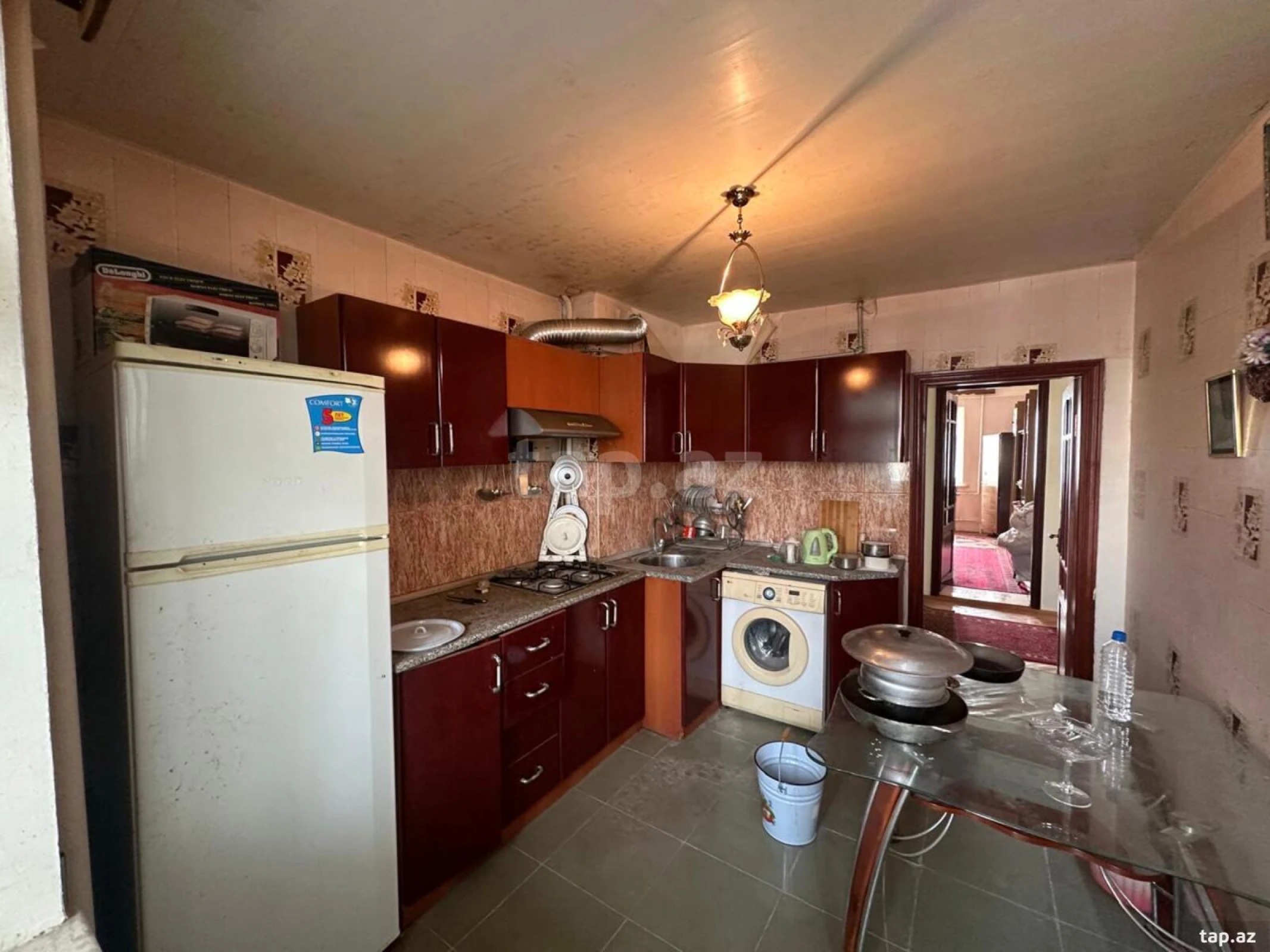 Satılır 3 otaqlı mənzil 90 m²