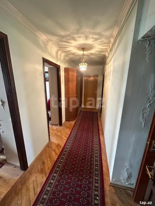 Satılır 3 otaqlı mənzil 90 m²