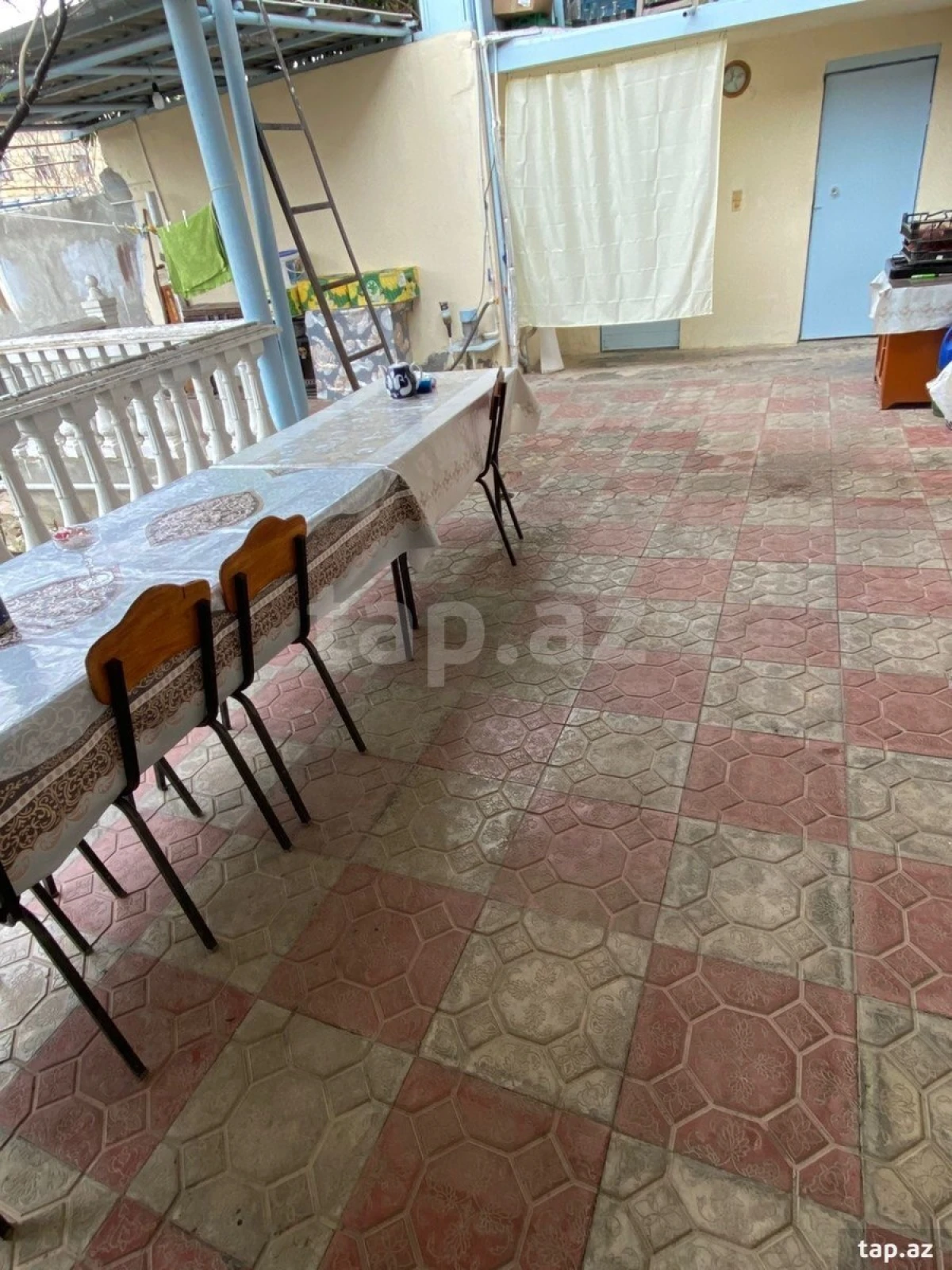 Kirayə verilir 2 otaqlı yeni tikili 60 m²