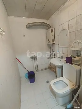 Kirayə verilir 2 otaqlı mənzil 50 m²