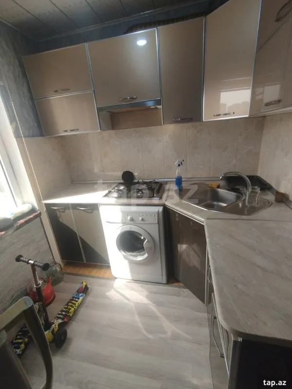 Kirayə verilir 2 otaqlı mənzil 50 m²