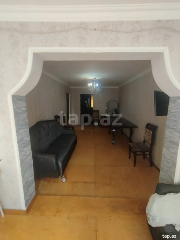 Kirayə verilir 2 otaqlı mənzil 50 m²