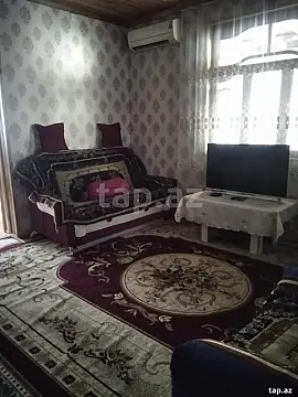 Satılır 3 otaqlı həyət evi 100 m² — Gəncə 3 otaq 100.00 m²