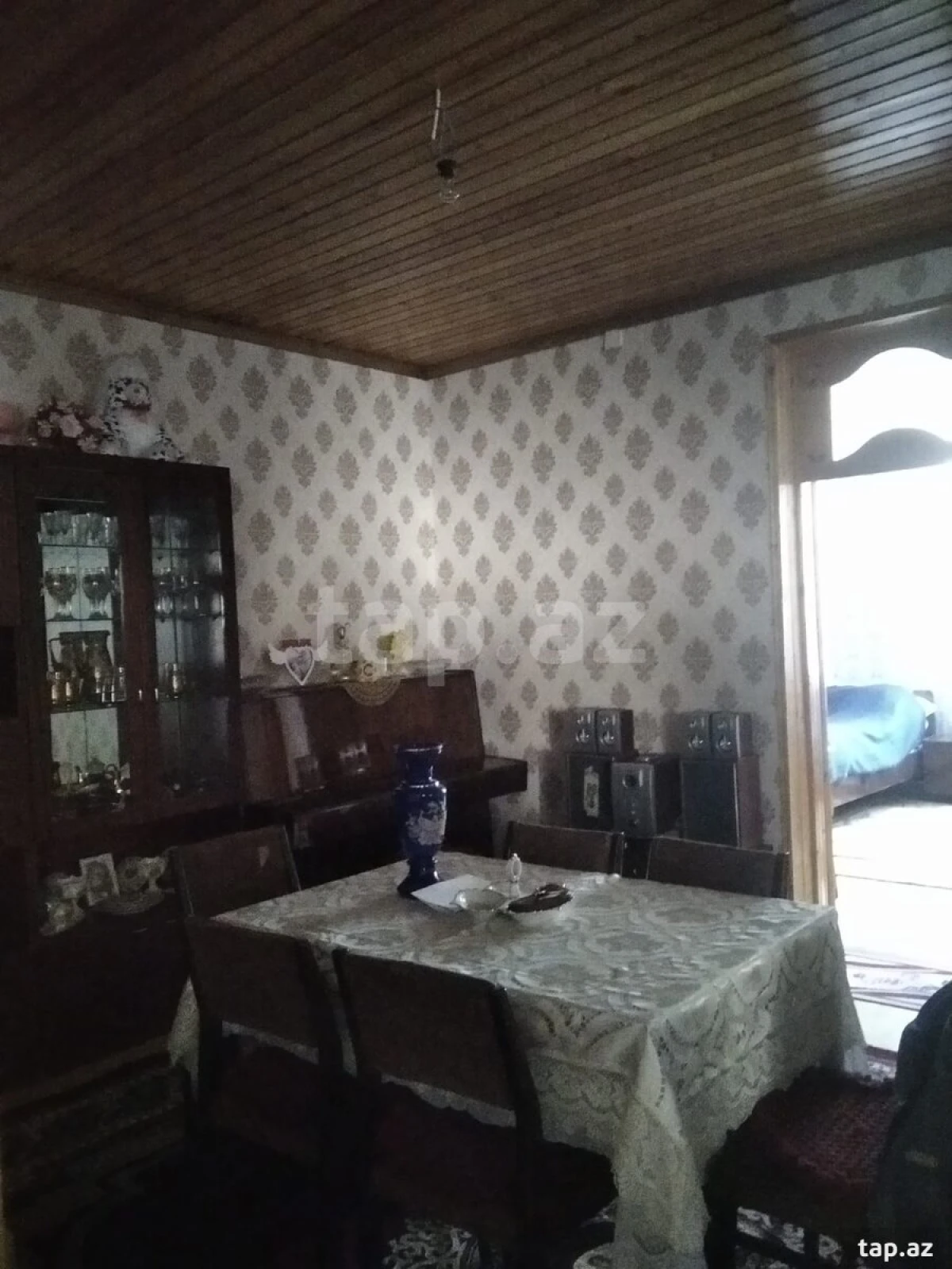 Satılır 3 otaqlı həyət evi 100 m²